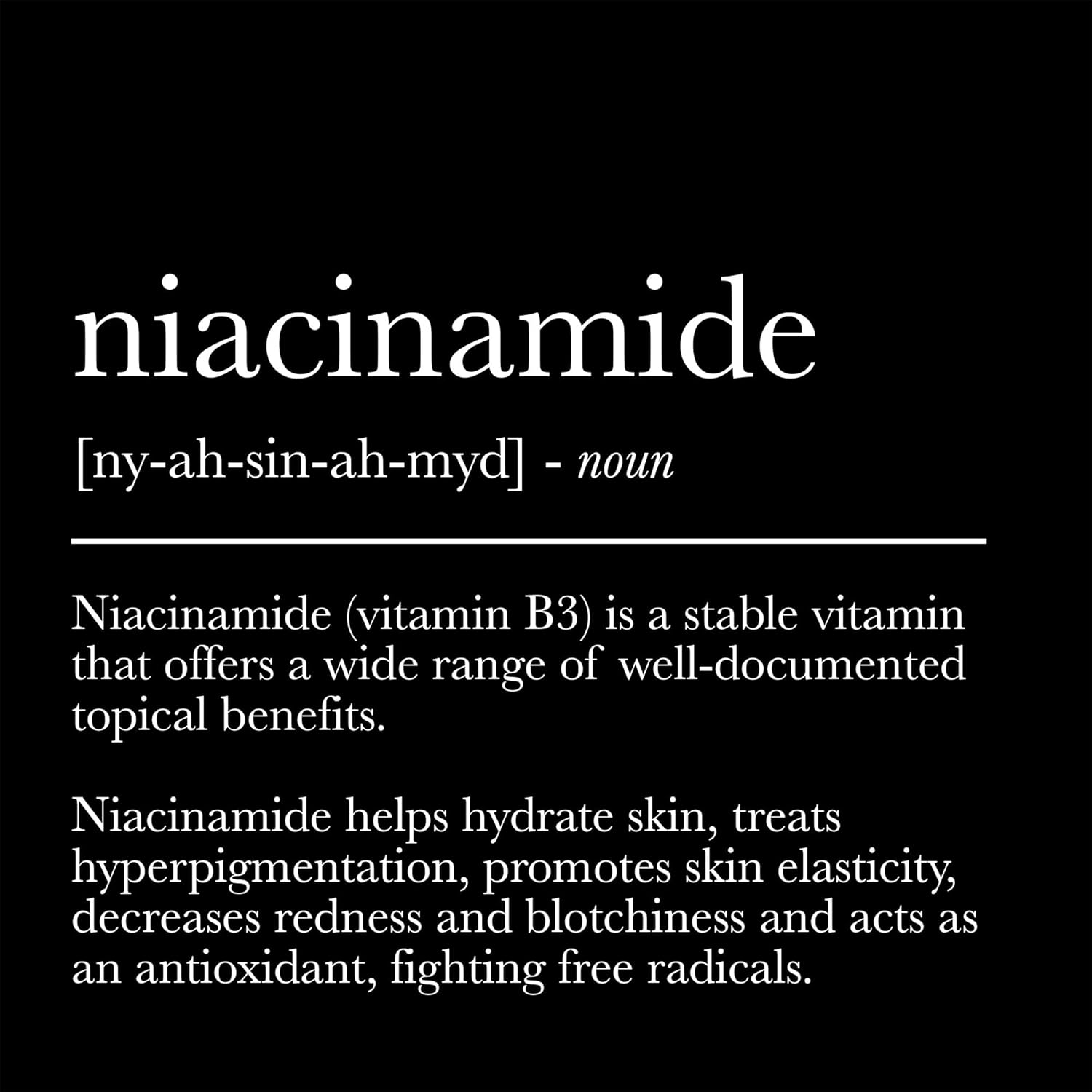 NIACINAMIDE Professional Sheet Mask Pack of 1 | Face Masks Skincare for Blemish Control | CICA & Chia Seed | anti Aging Formula | Face Masks Sheet |