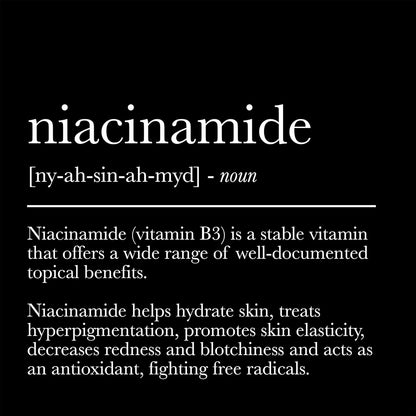 NIACINAMIDE Professional Sheet Mask Pack of 1 | Face Masks Skincare for Blemish Control | CICA & Chia Seed | anti Aging Formula | Face Masks Sheet |