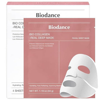 Biodance Bio-Collagen Real Deep Mask 1EA